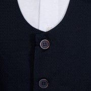 Terry Wear 9778 Κοστούμι με σακάκι 5τμχ μπλε