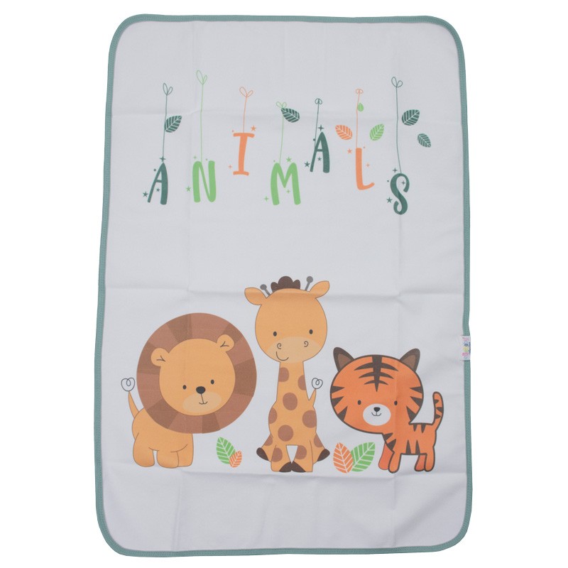 Σελτεδάκι Αλλαξιέρα animals  42633 (73x49εκ.)