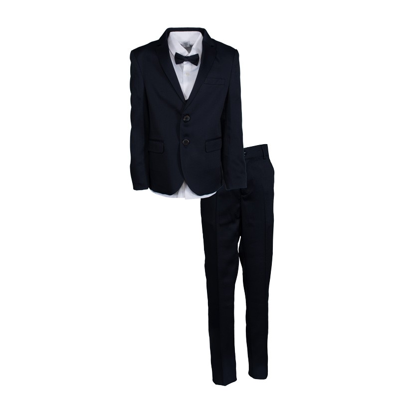 Terry Wear 9778 Κοστούμι με σακάκι 5τμχ μπλε