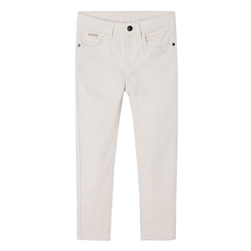 Παντελόνι καπαρτινέ slim fit 23-00509-019 Mayoral 2-9
