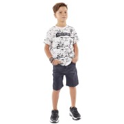Hashtag 238746 Σετ με τζιν βερμούδα 6-16