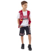 Hashtag 238750 Σετ 3 τεμαχίων με βερμούδα 6-16