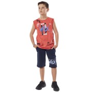 Hashtag 228712 Σετ με βερμούδα 6-16