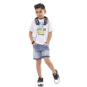 Hashtag 238809 Σετ με βερμούδα 1-6