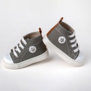 Ever Kid Βαπτιστικό Παπούτσι A336B WALKING SHOES