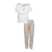 Εβίτα 238033 Σετ παντελόνα με crop top 6-16