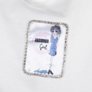 Εβίτα 238033 Σετ παντελόνα με crop top 6-16