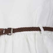 Εβίτα 238221 Φόρεμα με ζωνάκι 1-6