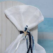 Makis Tselios Βαπτιστικό πακέτο 609 Ναυτική τρόλευ 8τμχ