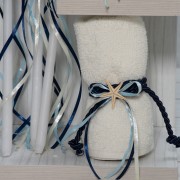 Makis Tselios Βαπτιστικό πακέτο 609 Ναυτική τρόλευ 8τμχ