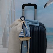 Makis Tselios Βαπτιστικό πακέτο 609 Ναυτική τρόλευ 8τμχ