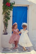 Aslanis Baby Αs830 Φόρεμα Βάπτισης  2τμχ