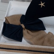 Makis Tselios Βαπτιστικό πακέτο 608 Καράβι 8τμχ