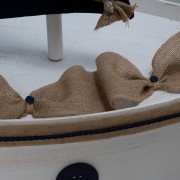 Makis Tselios Βαπτιστικό πακέτο 608 Καράβι 8τμχ
