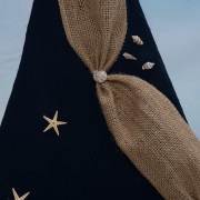 Makis Tselios Βαπτιστικό πακέτο 608 Καράβι 8τμχ