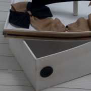 Makis Tselios Βαπτιστικό πακέτο 608 Καράβι 8τμχ
