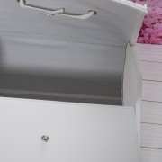 Makis Tselios Βαπτιστικό πακέτο 205 Φιόγκος Λευκός 8τμχ