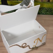 Makis Tselios Βαπτιστικό πακέτο 611 Παγκάκι Αρχικό 8τμχ
