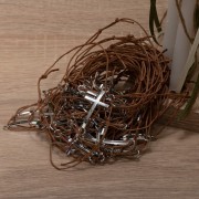 La Christine Ολοκληρωμένο Βαπτιστικό πακέτο 373 Παγκάκι Ονομα 15τμχ