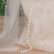 Makis Tselios Βαπτιστικό πακέτο 208 Μπουντουάρ Λουλούδι 9τμχ
