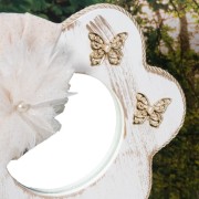Makis Tselios Βαπτιστικό πακέτο 208 Μπουντουάρ Λουλούδι 9τμχ