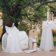 Makis Tselios Βαπτιστικό πακέτο 207 White Dream 8τμχ