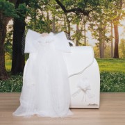 Makis Tselios Ολοκληρωμένο Βαπτιστικό πακέτο 770 White Dream 15τμχ