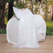 Makis Tselios Ολοκληρωμένο Βαπτιστικό πακέτο 770 White Dream 15τμχ