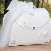 Makis Tselios Ολοκληρωμένο Βαπτιστικό πακέτο 770 White Dream 15τμχ