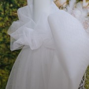 Makis Tselios Ολοκληρωμένο Βαπτιστικό πακέτο 770 White Dream 15τμχ