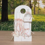 Makis Tselios Ολοκληρωμένο Βαπτιστικό πακέτο 770 White Dream 15τμχ
