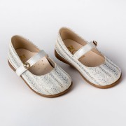 Ever Kid Βαπτιστικό Παπούτσι K365E WALKING SHOES