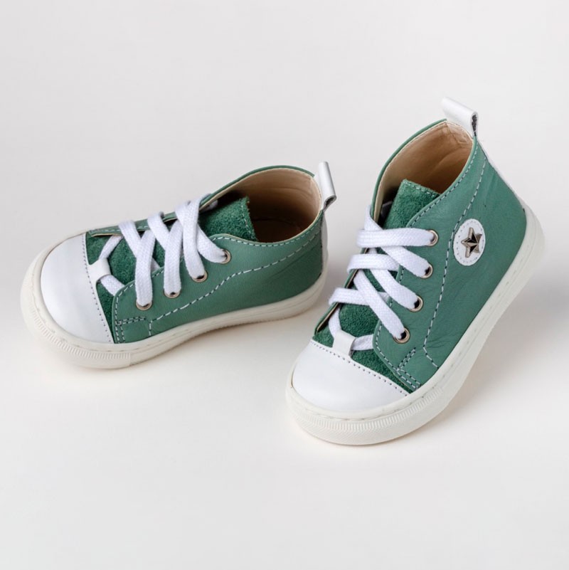 Ever Kid Βαπτιστικό Παπούτσι A337B WALKING SHOES
