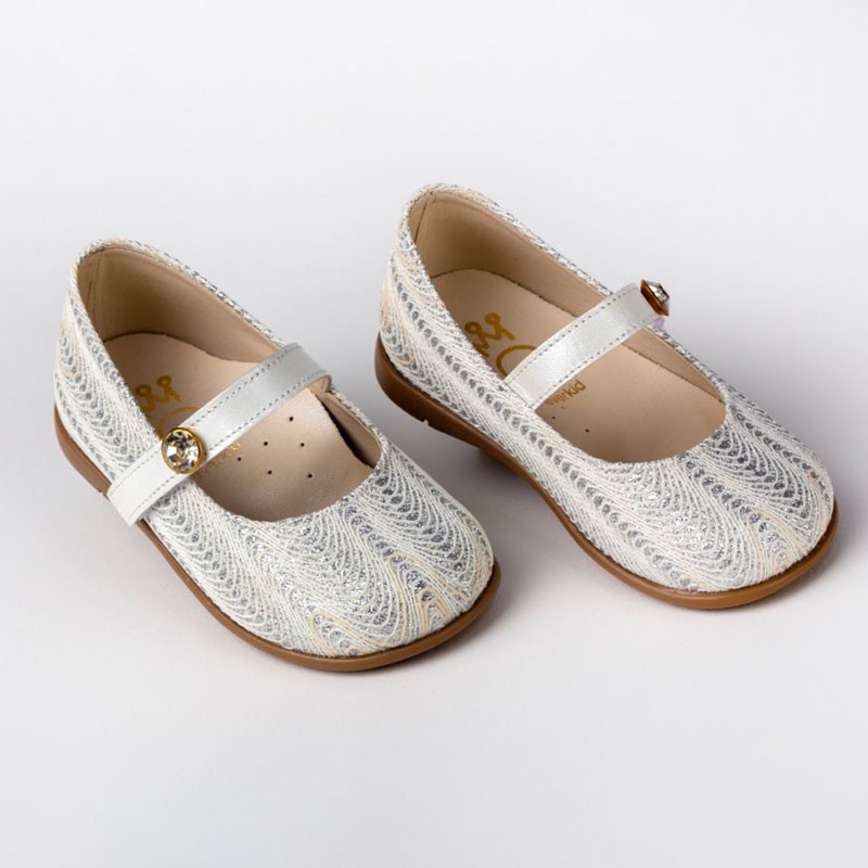 Ever Kid Βαπτιστικό Παπούτσι K365E WALKING SHOES