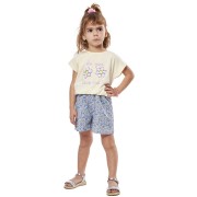 Εβίτα 238252 Σετ σορτς με crop top 1-6