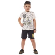 Hashtag 238812 Σετ με βερμούδα 1-6
