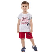 Hashtag 238820 Σετ με βερμούδα 1-6