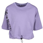 Εβίτα 238022 Σετ βερμούδα με crop top 6-16