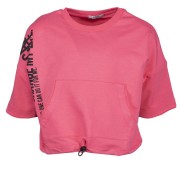 Εβίτα 238022 Σετ βερμούδα με crop top 6-16