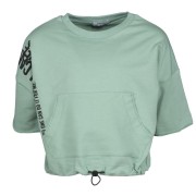 Εβίτα 238022 Σετ βερμούδα με crop top 6-16