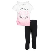 Εβίτα 238090 Σετ κολάν κάπρι με crop top 6-16