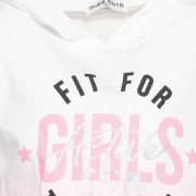 Εβίτα 238090 Σετ κολάν κάπρι με crop top 6-16
