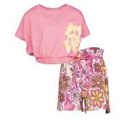 Εβίτα 238138 Σετ σορτς με crop top 6-16