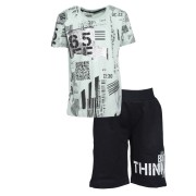 Hashtag 228711 Σετ με βερμούδα 6-16