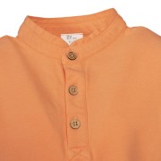 Zippy ZKBAP0301-23010 μπλούζα πικέ αγόρι πορτοκαλί3-12