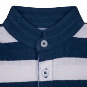 Zippy ZBBAP0301-23002 πόλο ριγέ αγόρι 6-36 μηνών