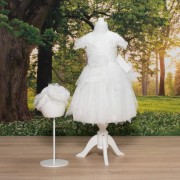 Guy Laroche GL369 Βαπτιστικό Φόρεμα 2τμχ