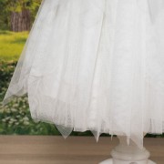 Guy Laroche GL369 Βαπτιστικό Φόρεμα 2τμχ