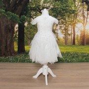 Guy Laroche GL369 Βαπτιστικό Φόρεμα 2τμχ
