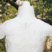 Guy Laroche GL369 Βαπτιστικό Φόρεμα 2τμχ
